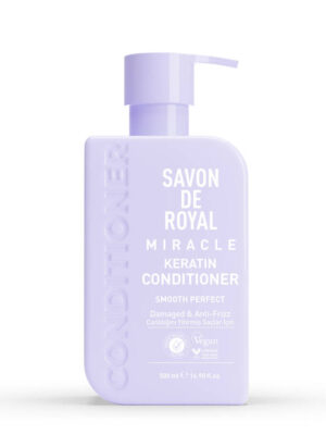 Miracle Canlılığını Yitirmiş Saçlar İçin Pürüssüz Etkili Saç Kremi 500 ml