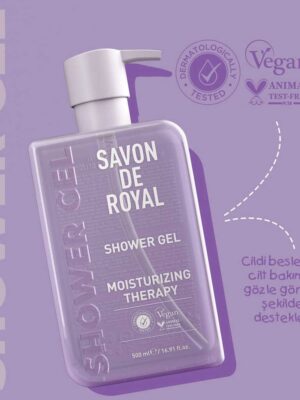 Miracle Duş Jeli Moisture Therapy 500 ml