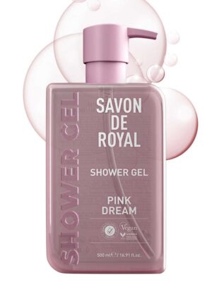 Miracle Duş Jeli Pink Dream 500 ml