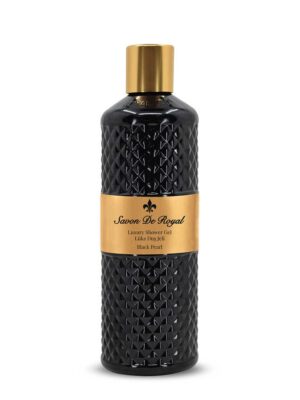 Pearl Duş Jeli Siyah 500 ml