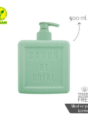 Provence Nemlendirici Luxury Vegan Sıvı Sabun Yeşil 500 ml