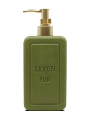 Savon Pur Luxury Vegan Sıvı Sabun Yeşil 500 ml