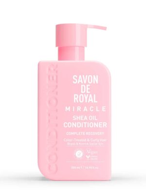 Miracle Shea Yağı – Boyalı ve Kıvırcık Saçlar İçin İyileşme Etkili Saç Kremi 500 ml