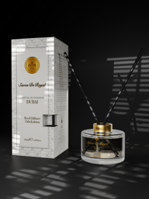 Tutkuların Başkenti Çubuklu Oda Kokusu Dubai 150 ml