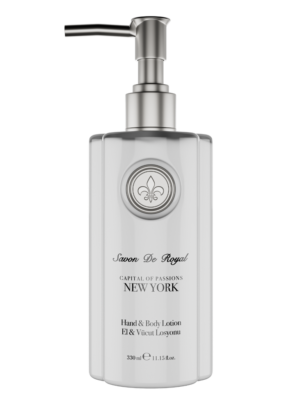 Tutkuların Başkenti El&Vücut Losyonu New York 330 ml