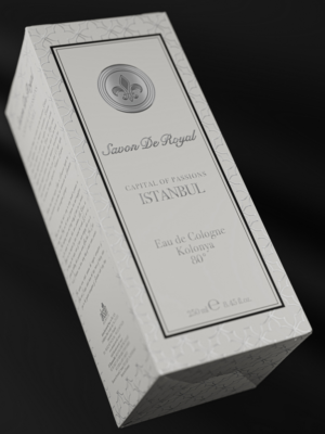 Tutkuların Başkenti Kolonya İstanbul 250 ml