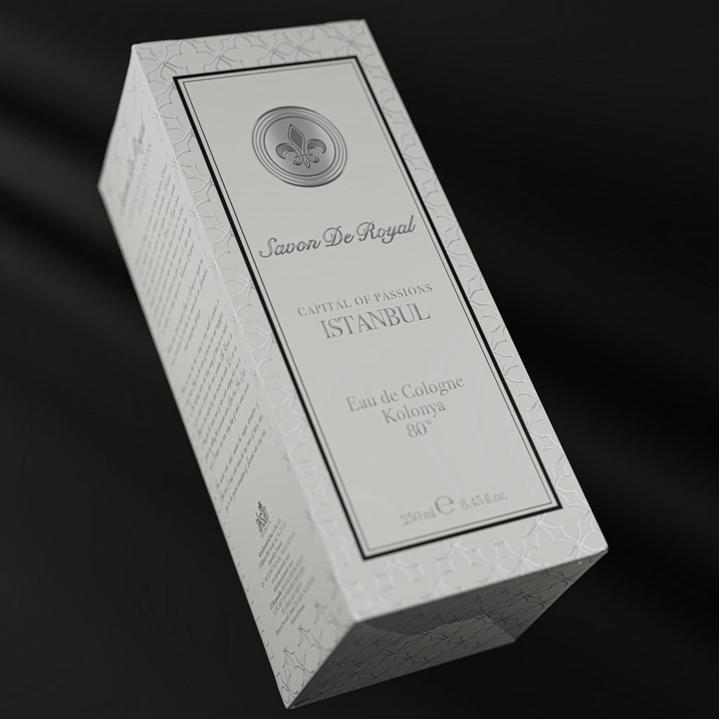 Tutkuların Başkenti Kolonya İstanbul 250 ml