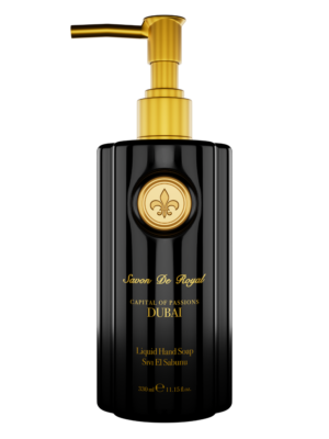 Tutkuların Başkenti Sıvı Sabun Dubai 330 ml