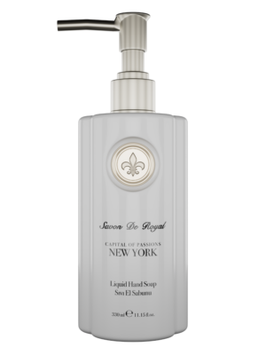 Tutkuların Başkenti Sıvı Sabun New York 330 ml