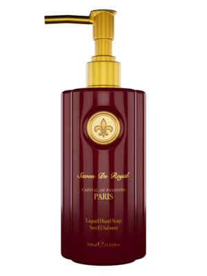 Tutkuların Başkenti Sıvı Sabun Paris 330 ml